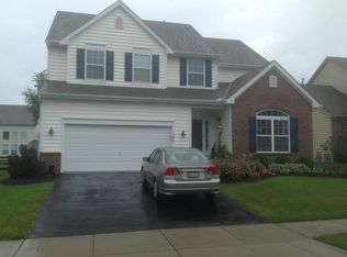 4234 Verbena Ln, Powell, OH 43065
