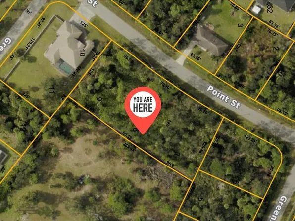 Point St #7, North Pt, FL 34286