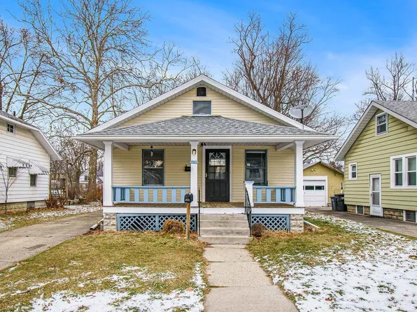 228 W Cleveland Ave, Elkhart, IN 46516