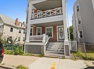 8 Marlowe St, Dorchester, MA 02124