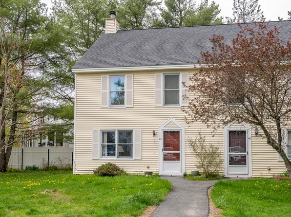 43 Pine Hill Drive #43, Bath, ME 04530