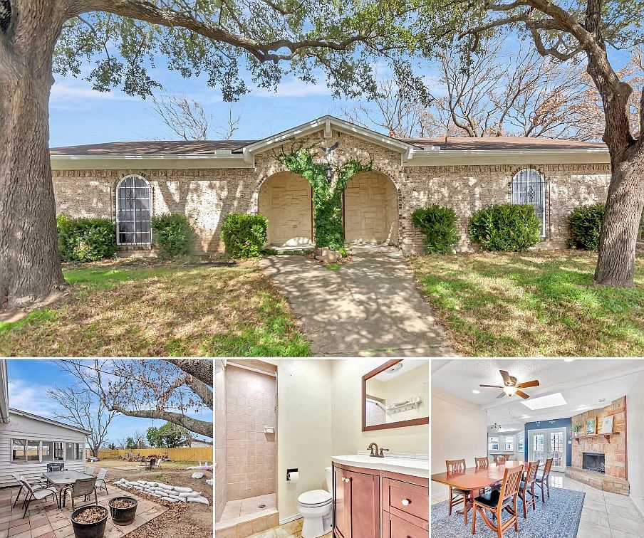 6317 Carousel Dr, Watauga, TX 76148 Zillow