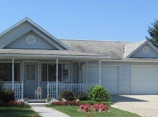 7901 N Coolville Ridge Rd, Athens, OH 45701