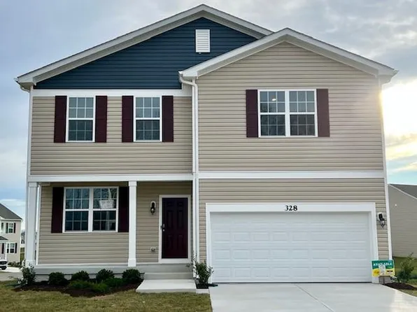 236 Gatehouse Pl, Charles Town, WV 25414