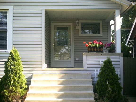 Front porch
