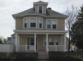 12 Parker St, New Bedford, MA 02740