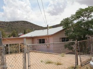 414 Van Dyke St, Bisbee, AZ 85603