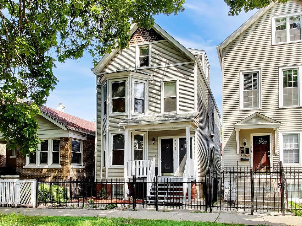 1st image of 3307 N Oakley Ave