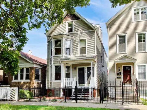 3307 N Oakley Ave, Chicago, IL 60618