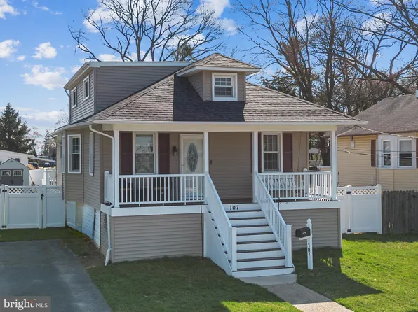 107 Linderman Ave, Cherry Hill, NJ 08002