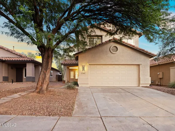 7447 W Sonesta Dr, Tucson, AZ 85743
