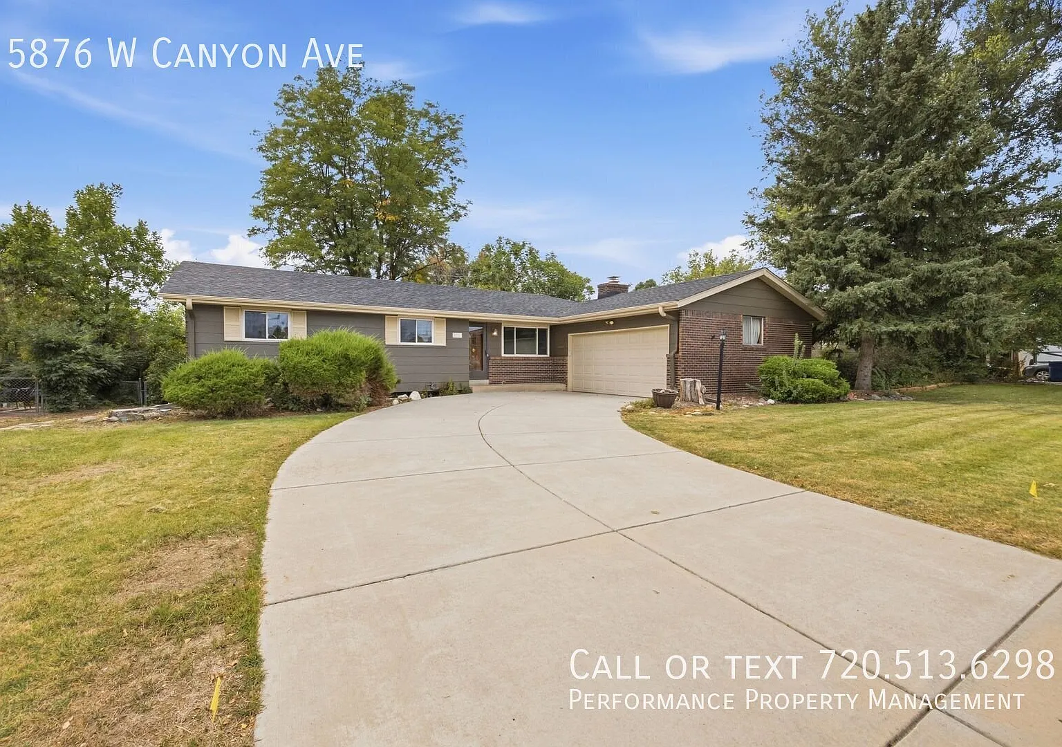 Spacious Ranch Home with Finished Basement & Backyard Oasis in Littleton — Photo 2