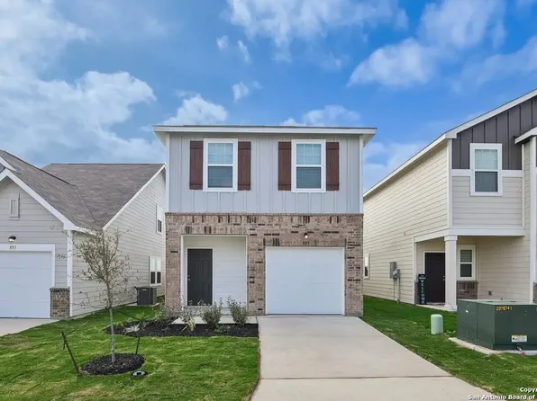5234 Thistle Place, San Antonio, TX 78222