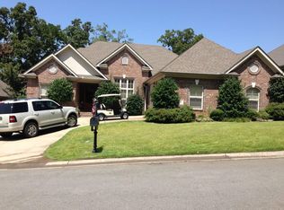 211 Cobblestone Dr, Cabot, AR 72023