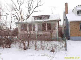 2011 Louise St, Highland Park, MI 48203
