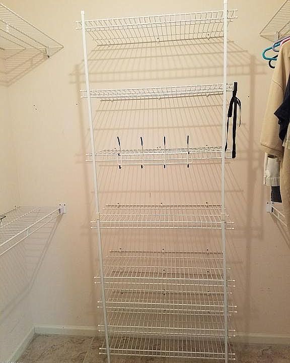 Walk in closet master br