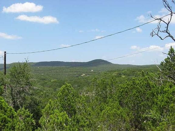 Hill country views