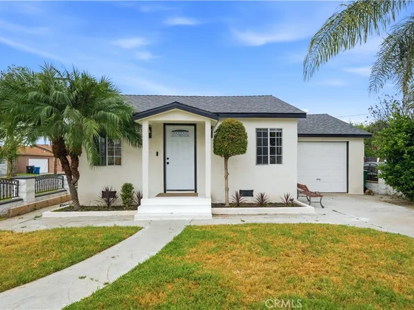 6833 Crafton Ave, Bell, CA 90201