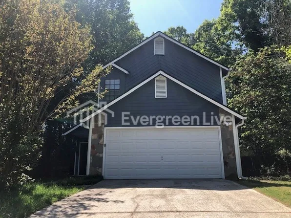 2613 Laurel View Dr, Snellville, GA 30039