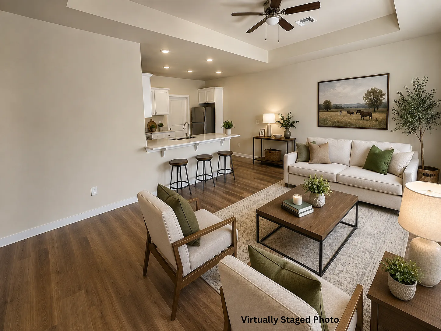 2 bed, 865 sqft, $1,275 — Photo 2