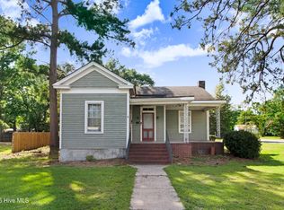 302 S Caswell St, La Grange, NC 28551