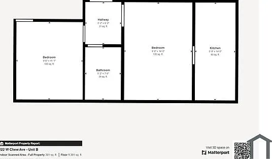 222 W Chew Ave #B — Photo 7