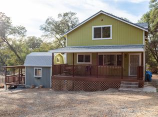 4690 El Dorado Rd, El Dorado, CA 95623