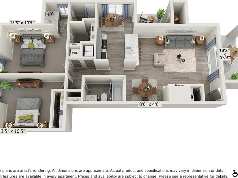Shift Apartments — Photo 33