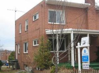 1118 Hamilton St NE, Washington, DC 20011