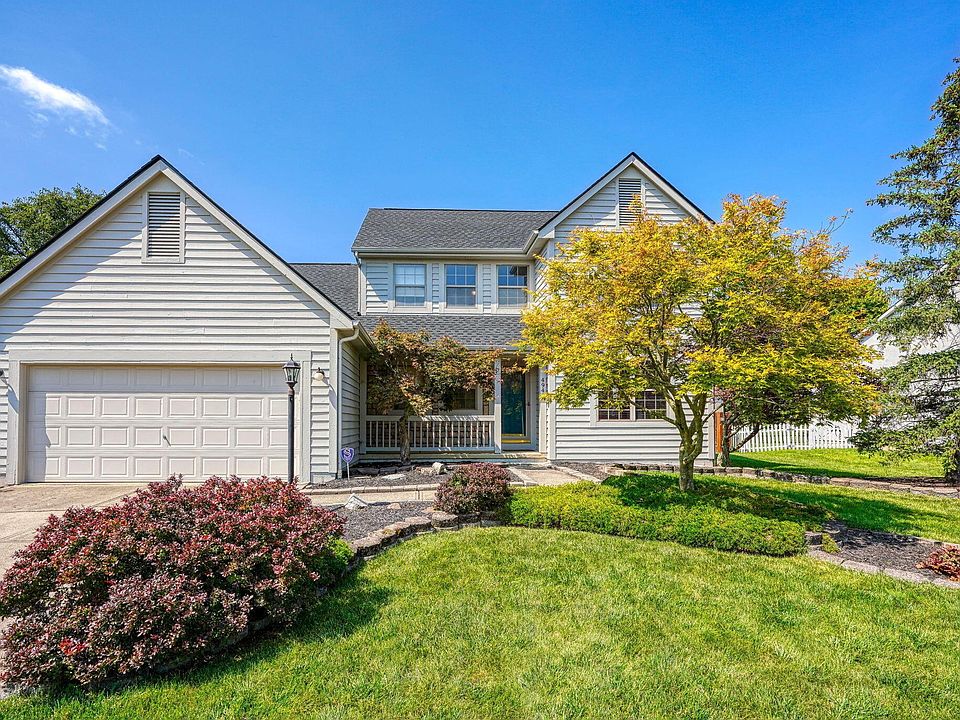 4945 Britton Farms Ct, Hilliard, OH 43026 Zillow