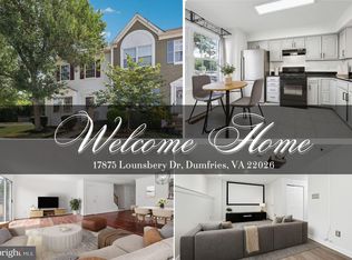 17875 Lounsbery Dr, Dumfries, VA 22026