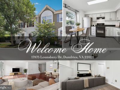 17875 Lounsbery Dr, Dumfries, VA, 22026