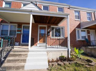1217 Haverhill Rd, Baltimore, MD 21229