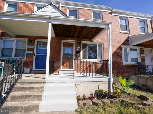 1217 Haverhill Rd, Baltimore, MD 21229