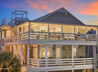 16 E Henderson Street Unit A, Wrightsville Beach, NC 28480