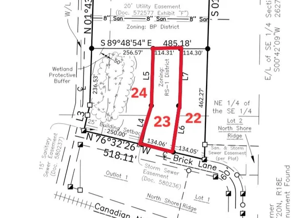 W6210 Brick Ln #23, Menasha, WI 54952