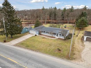 11471 W Sidney Rd, Gowen, MI 49326