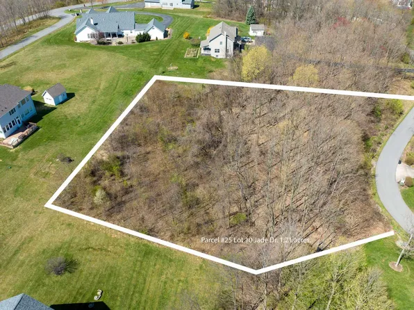 LOT 10 Jade Dr, Morgantown, WV 26508