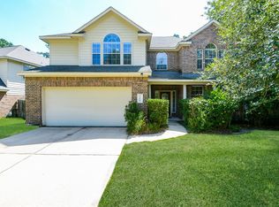 111 Bryce Branch Cir, The Woodlands, TX 77382