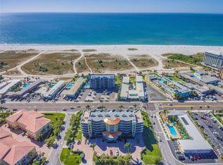 11605 Gulf Blvd #507, Treasure Island, FL 33706