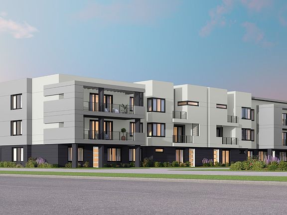 Terra Exterior A Modern Rendering at The Landing in Tustin