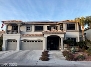 8736 Castle Ridge Ave, Las Vegas, NV 89129