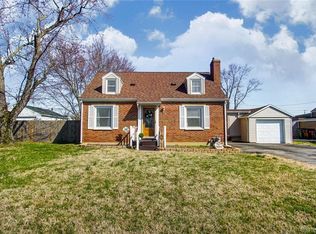 1923 Sunny Ridge Rd, Dayton, OH 45414