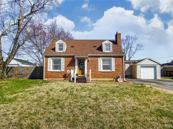 1923 Sunny Ridge Rd, Dayton, OH 45414