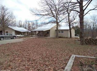 5742 Sunny Fox Rd, Mountain View, AR 72560
