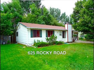 625 Rocky Rd, Fort Collins, CO 80521