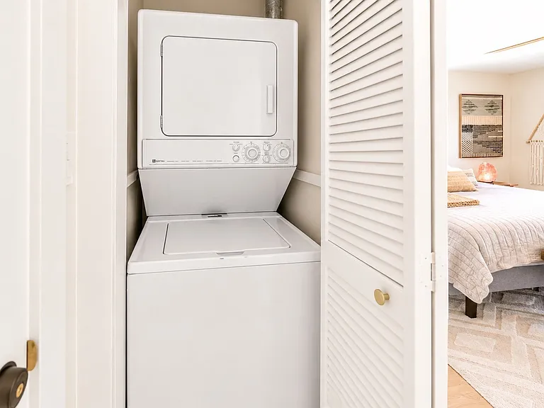 Washer/Dryer