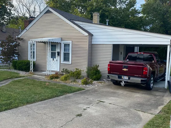 2204 Jollissaint Ave, New Albany, IN 47150