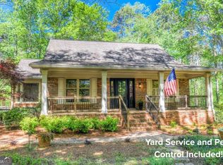 290 Ginger Cake Rd, Fayetteville, GA 30214