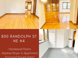 800 Randolph St NE #4, Washington, DC